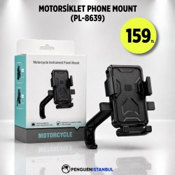MOTORSİKLET PHONE MOUNT (PL-8639)